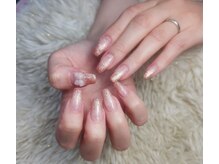 トータルサロンアイビーシー(トータルサロンIBC)/グラデーションネイル