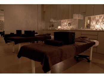 ほぐしの名人 LEXNジェクサー店/施術部屋