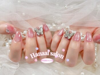 ハナアイ サロン 新大久保店(hanaai salon)/マグネット