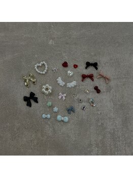 オーシャンネイル 岐阜店(Ocean nail)/有料パーツ