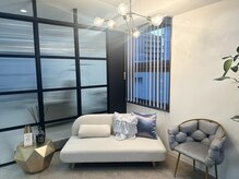 ネイル 本町(nail Twee salon)/【店内】待合スペース♪