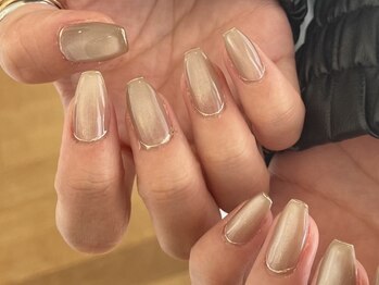 キーバイマグ(KYE by Mag)の写真/【ライフスタイルに溶け込む“上品シンプル”】指先を見るたび気分が上がる大人のためのデザインをご提案◎