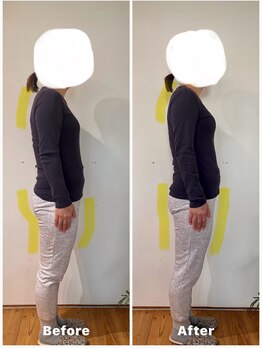 レーヌ(Reine)/整体&オイルで姿勢を綺麗にして