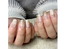 淡い系～綺麗めニュアンスが得意です/アートはご相談下さい★