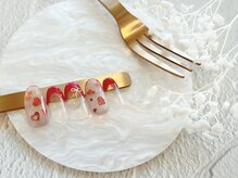 キャンアイドレッシー 藤沢店/奥行きハートマグフレンチ