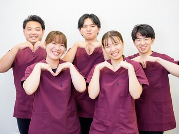 ヒーリング スポット鍼灸整骨院 調布南口院/国家資格有資格者在籍！