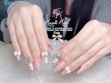 ナナネイル なんば店(NaNa Nail)/長さだし