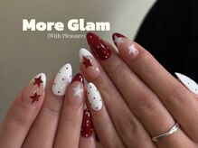 モアグラム 大宮東口店(More Glam)/デザイン