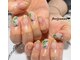フロージュ ネイル(florjyu nail)の写真