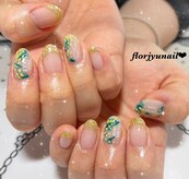 フロージュ ネイル(florjyu nail)