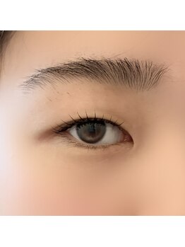 アイラッシュプラン メル 高槻JR駅前店(eyelash plan Mel)/潤いまつげパーマ