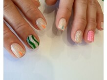 ワーブ 一宮店(worb.)/お客様持ち込みdesign