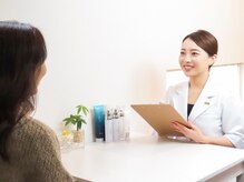 シシィ 二子玉川(sissi)の雰囲気(肌質改善専門エステティシャン歴9年目のオーナーが担当します。)