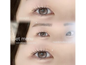 アイモア 金山店(eye mor.)/セットメニュー