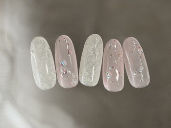 ミロット(milot.)/【定額ネイル】¥7,000