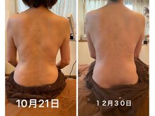 ナオフクオカ ヒーリングフォースエヌ(NaoFukuoka/healingforceN)の雰囲気(歳だからと諦めないで!若見えなら当サロンにお任せください!!)