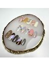 ハンド定額ネイル￥8,800