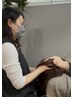 【自律神経や眼精疲労に】あたまほぐしのメニューはこちらから。↓