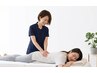 【夏の特別企画】猛暑の冷房バテ・蓄積疲労に★首肩腰の全身調整90分¥5000