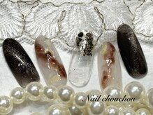ネイルシュシュ 橋本店(nail chou chou)/定額D☆7500円≪オフ込み≫