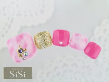 シシ(SiSi)/【FOOT】