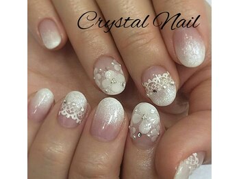 クリスタルネイル 木の葉モール橋本店(CRYSTAL NAIL)/