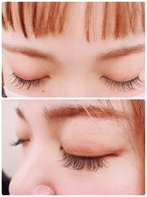 ベリー 中田店(Very)/アイライン効果【静岡マツエク】