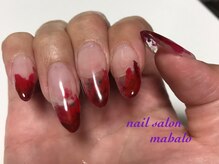 マハロ(mahalo)/ハロウィンネイル☆