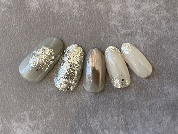 サロンドパリス ラグジュアリー(Salon de Paris Luxuary)/ジェルネイル