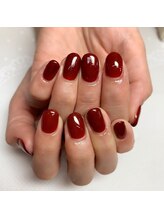 アイリッシュネイル 久屋大通店(Irish Nail)/ワンカラーネイル