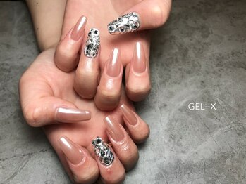 イデアル(ideal)/GELーX4本アート