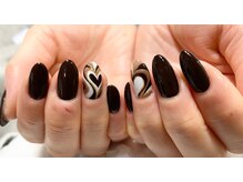 ネイル シスター(nail sister)/バレンタインネイル