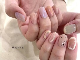 定額￥9000 ハート 0603e