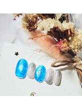 レインボーネイルズ(Rainbow nails)/