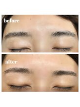 ハピネス(HAPPINESS)/まゆげWAX