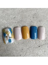 リリービューティーネイル(Lily beauty nail)/フット