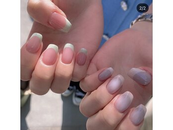 アールエム(Rm)/7月♪ネイル