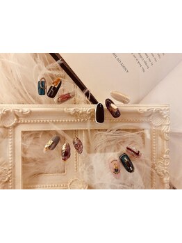 つけ放題メニューのあるサロン