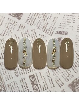 リッカ(Ricca)/＜＜simple nail＞＞