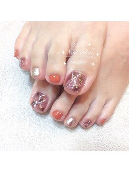 ミューオ(MIEUO)/フット贅沢コース8480