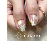 ネイルルーム ハナビ(NailRoomHANABI)/