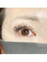 フレイムス アイラッシュ アンド ネイル(FRAMES)/バインドフラット♪