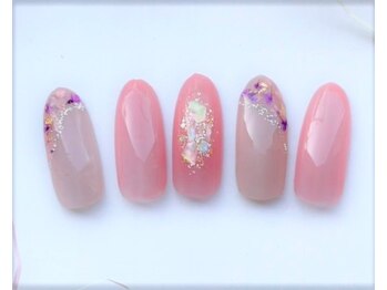 ラヴィネイル 四条烏丸店 メリー(La Vie Nail merry)/2022年4月限定クーポン