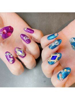 爪屋べっぴん堂/