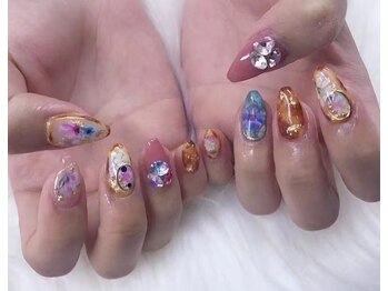 Pg ジョジョネイル Jojonail のフォトギャラリー ホットペッパービューティー