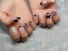デザインネイル