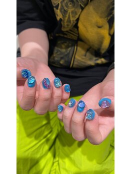 ネイルアンドアイラッシュ グレース 川西店(nail&eyelash Grace)/