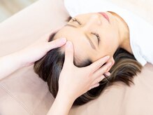 かがやき鍼灸整骨院/癒しのヘッドセラピー