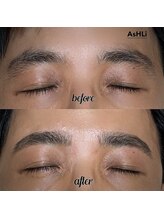 アシュリー 表参道(AsHLi)/メンズハリウッドリフト