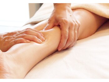 グラン イーノDAY SPA クレフィ三宮店/施術：フット　美脚＆むくみケア